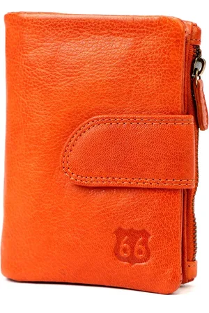 Route 66 Skórzany damski portfel CBL2224-GWS