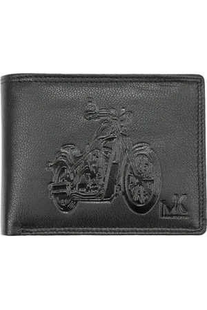 Money Kepper Skórzany męski portfel TCC 5600-6 RFID