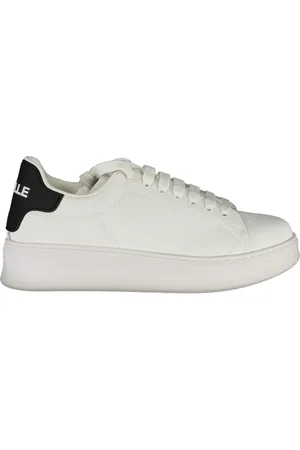 GAËLLE BIAŁY MĘSKIE BUTY SPORTOWE