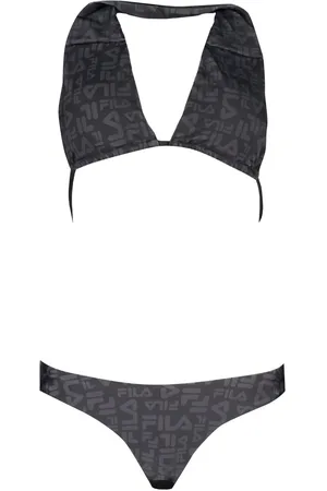 Fila CZARNA DAMSKA KOSTIUM BIKINI
