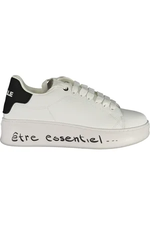 GAËLLE DAMSKIE BUTY SPORTOWE BIAŁY