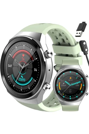 Rubicon SMARTWATCH MĘSKI RNCE68 - WYKONYWANIE POŁĄCZEŃ (sr016b)