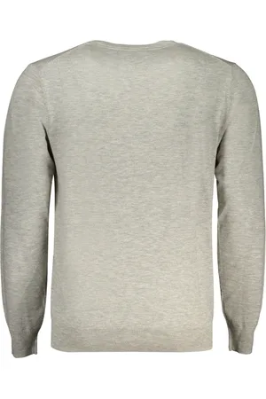 Guess SWETER MĘSKI SZARY