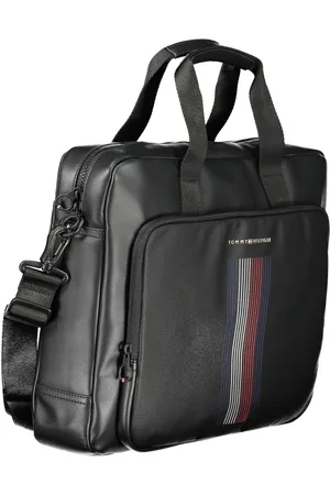 Tommy Hilfiger Teczka CZARNA MĘSKA