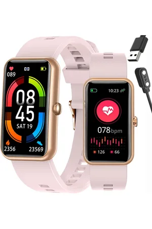 Rubicon SMARTWATCH DAMSKI RNCE83 - CIŚNIENIOMIERZ (sr032e)