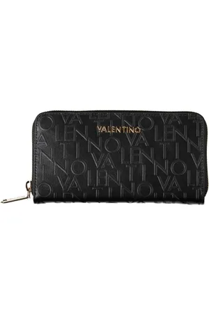 VALENTINO TORBY VALENTINO PORTFEL DAMSKI CZARNY