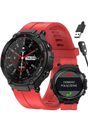 GRAVITY SMARTWATCH MĘSKI GT7-5 - WYKONYWANIE POŁĄCZEŃ (sg016e)