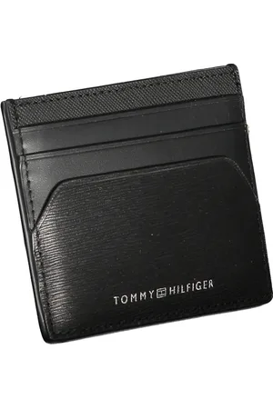 Tommy Hilfiger PORTFEL MĘSKI CZARNY