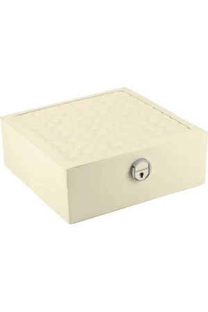 Patrizia Pepe Eleganki kuferek ze skóry ekologicznej BEAUTY-23001