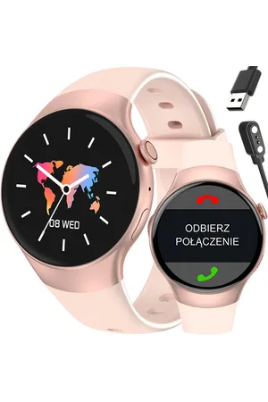 Rubicon SMARTWATCH UNISEX RNCE87 - WYKONYWANIE POŁĄCZEŃ (sr031b)