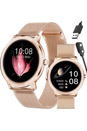 Rubicon SMARTWATCH DAMSKI RNBE66 - WŁASNE TARCZE (sr014b)