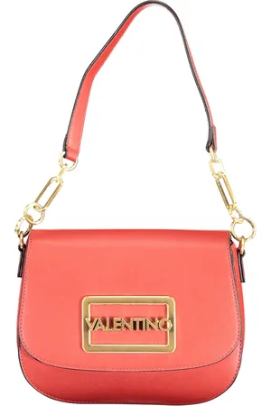 VALENTINO TORBY VALENTINO CZERWONA TORBA DAMSKA