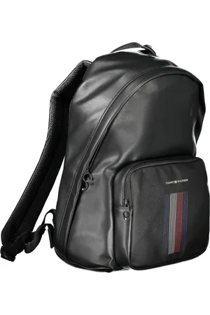 Tommy Hilfiger CZARNY PLECAK MĘSKI