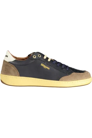 Blauer BRĄZOWE MĘSKIE BUTY SPORTOWE