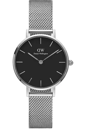 Daniel Wellington ZEGAREK DAMSKI DW00100218 - PETITE STERLING 28MM (zw501d)
