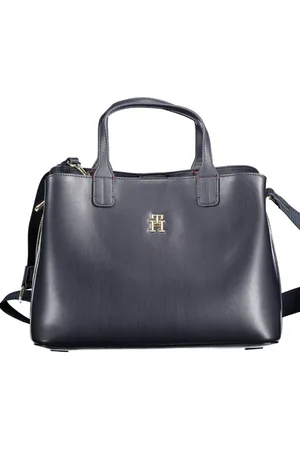 Tommy Hilfiger NIEBIESKA TORBA
