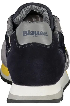 Blauer NIEBIESKIE MĘSKIE BUTY SPORTOWE