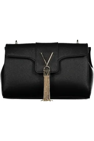 VALENTINO TORBY VALENTINO CZARNA TORBA DAMSKA