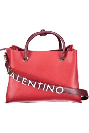 VALENTINO TORBY VALENTINO CZERWONA TORBA DAMSKA