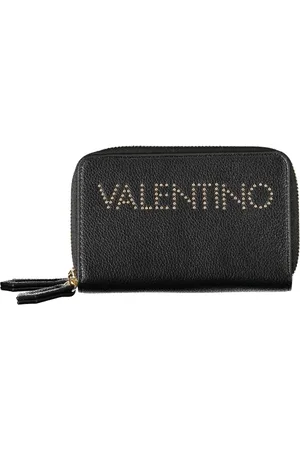 VALENTINO PORTFEL DAMSKI CZARNY