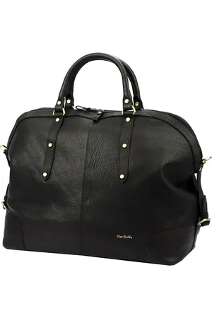 Pierre Cardin Męska torba podróżna z naturalnej skóry TILAK112 10323