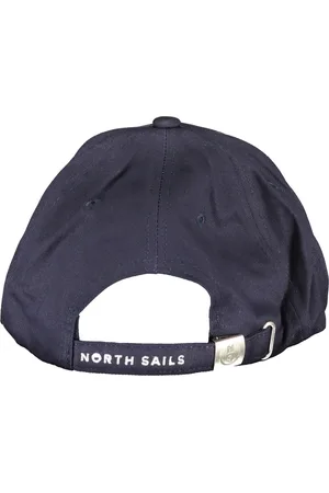 North Sails NIEBIESKA CZAPKA MĘSKA
