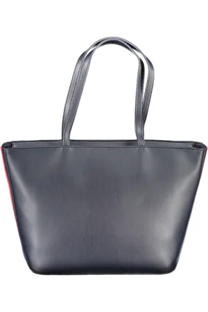 Tommy Hilfiger NIEBIESKA TORBA DAMSKA