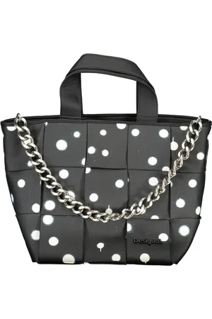 Desigual CZARNA TORBA DAMSKA