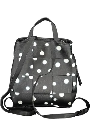 Desigual CZARNY PLECAK DAMSKI