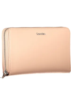 Calvin Klein CZARNY PORTFEL DAMSKI