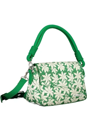 Desigual ZIELONA TORBA DAMSKA