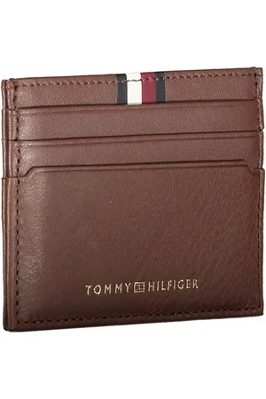 Tommy Hilfiger BRĄZOWY PORTFEL MĘSKI