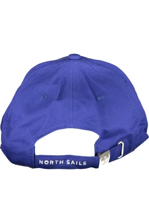 North Sails NIEBIESKA CZAPKA MĘSKA