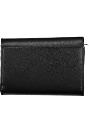 Tommy Hilfiger PORTFEL DAMSKI CZARNY