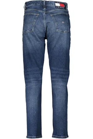 Tommy Hilfiger NIEBIESKIE Dżinsy damskie