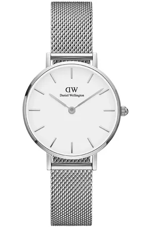 Daniel Wellington ZEGAREK DAMSKI DW00100164 - PETITE STERLING 32mm (zw500c)