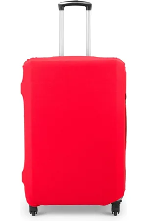 Solier Luggage Pokrowiec na walizkę L Solier SA54 czerwony