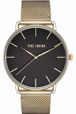 Paul lorens ZEGAREK DAMSKI - PL13032B-1D1 (zg554b) + BOX
