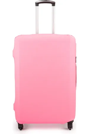 Solier Luggage Pokrowiec na walizkę L Solier SA54 różowy