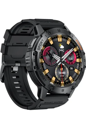 GRAVITY SMARTWATCH MĘSKI GT22-3 - AMOLED, DODATKOWY PASEK (sg030c)
