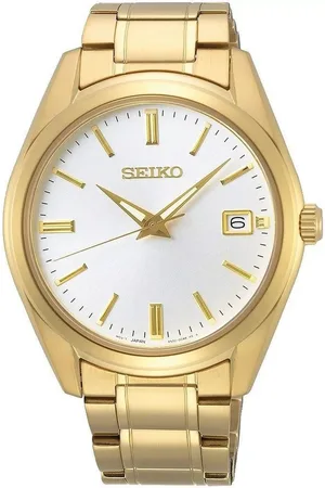 Seiko Zegarek Męski SUR314P1 + BOX