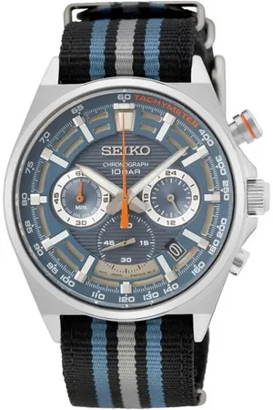 Seiko Zegarek Męski SSB409P1 + BOX