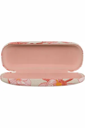 4U Cavaldi Eleganckie etui na okulary ze skóry eko