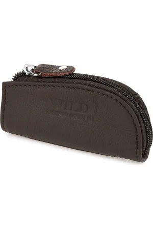 Wild Horse Etui na klucze premium skórzane kluczówka Wild brązowy S52