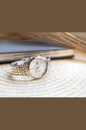Lorus ZEGAREK MĘSKI Chrono RM338JX9 + BOX