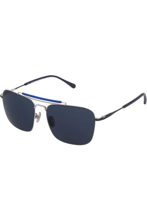 Carolina Herrera Okulary SHE159-580579. Okulary przeciwsłoneczne, Kolor srebrny. Mężczyzna.