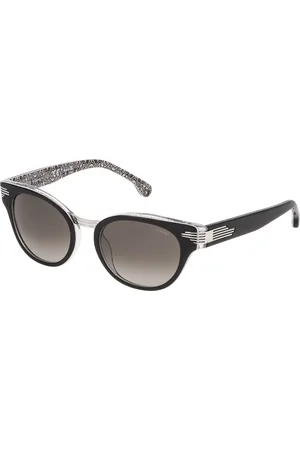Lozza Okulary SL4075M500APA. Okulary przeciwsłoneczne, Kolor czarny. Kobieta.