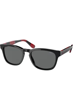 Ralph Lauren Okulary PH4170-500187. Okulary przeciwsłoneczne, Kolor czarny. Mężczyzna.
