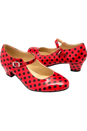 FLAMENCO Dodatek 80171-RDBL41. SHOES, Kolor . Kobieta.