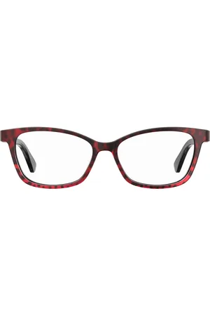 Moschino Okulary MOS558-3VJ. Okulary, Kolor Anima network. Kobieta.